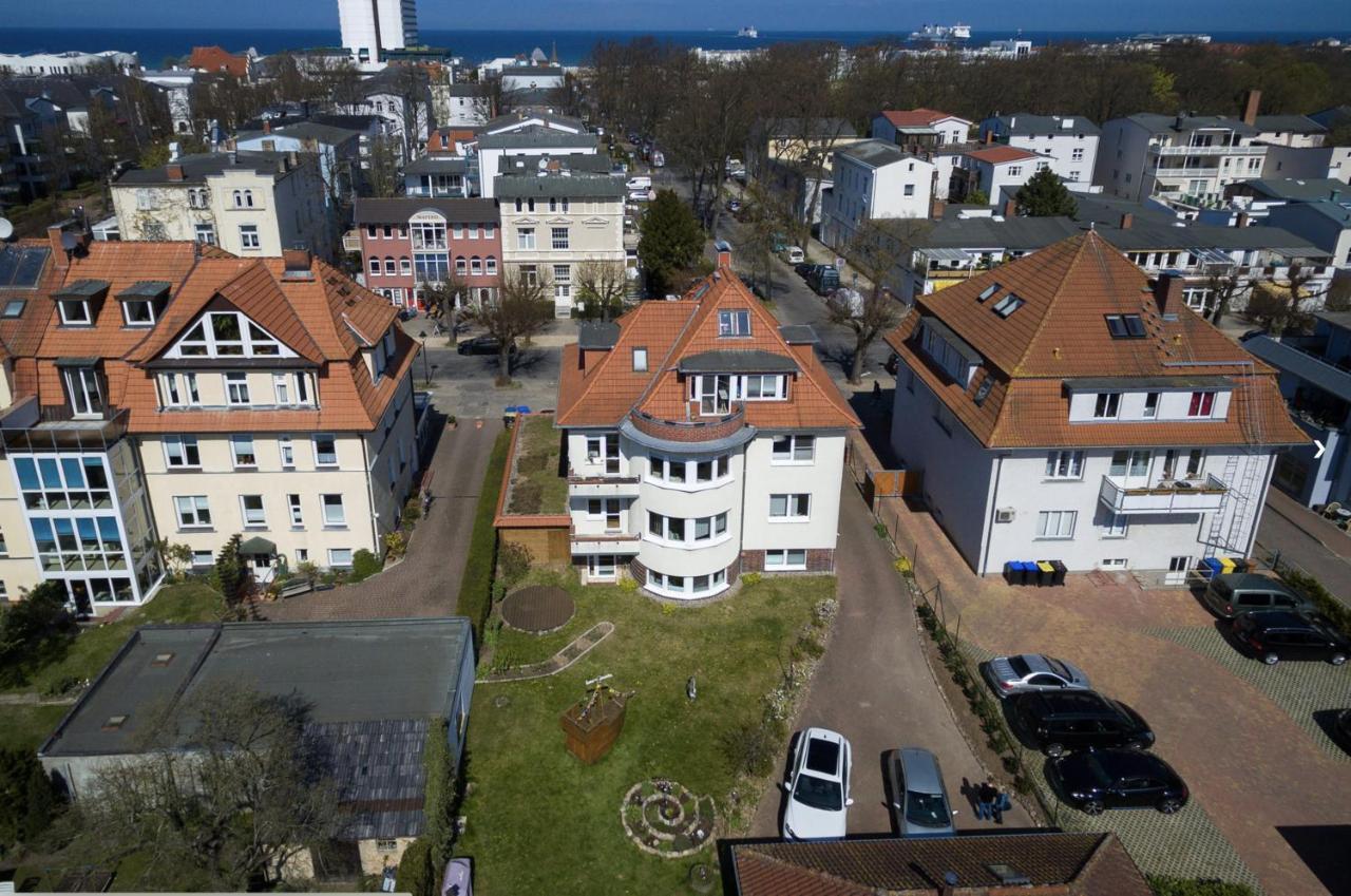 Ferienwohnungen Warnemuende Rostock Kültér fotó