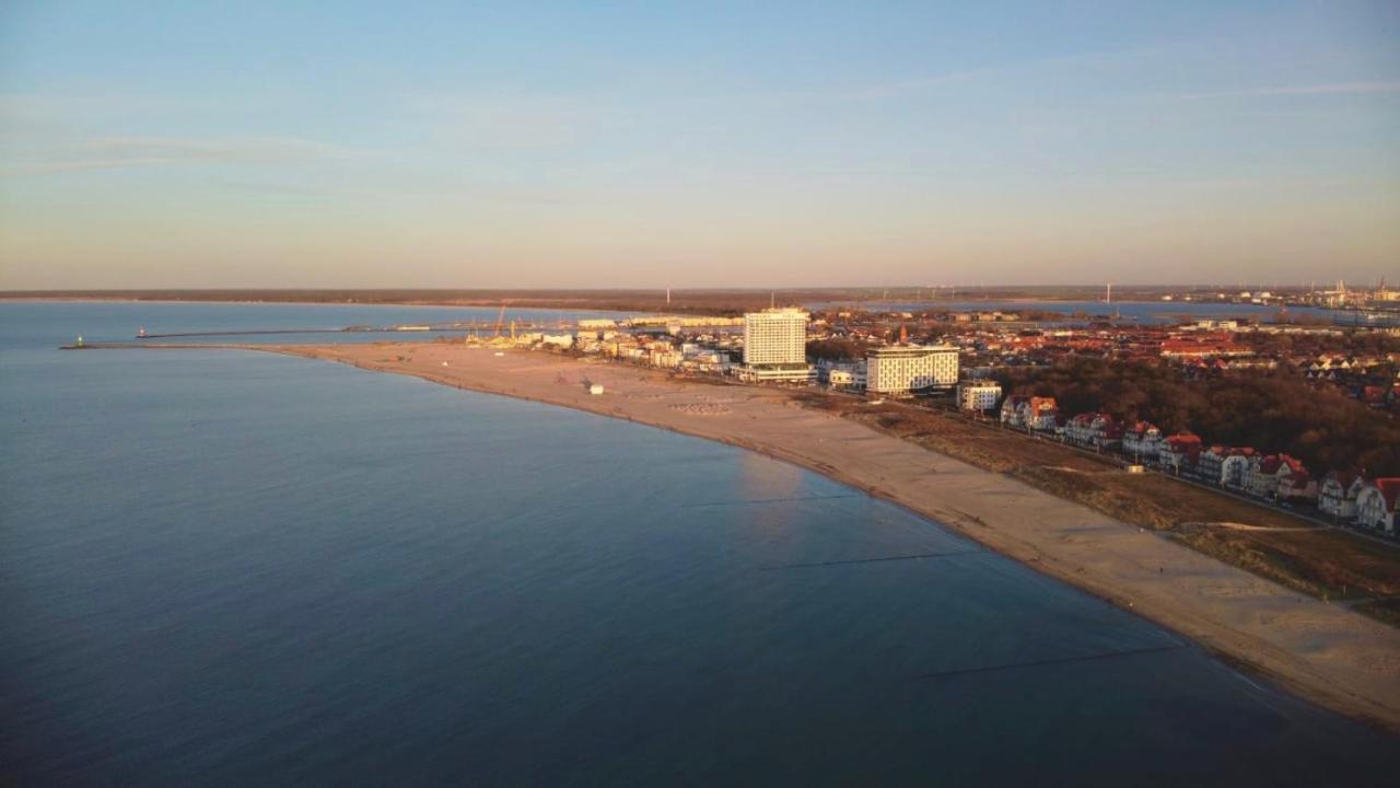 Ferienwohnungen Warnemuende Rostock Kültér fotó